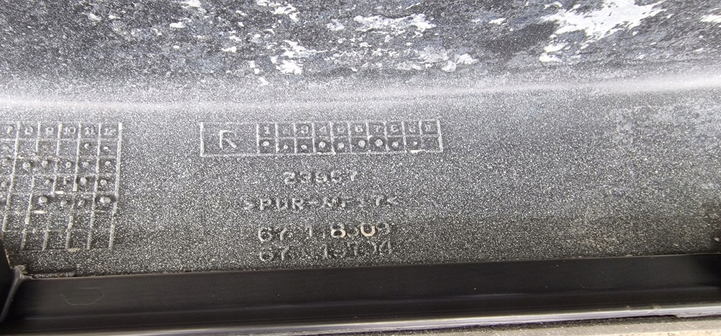 фото №15, Maserati levante gransport gts lift бампер