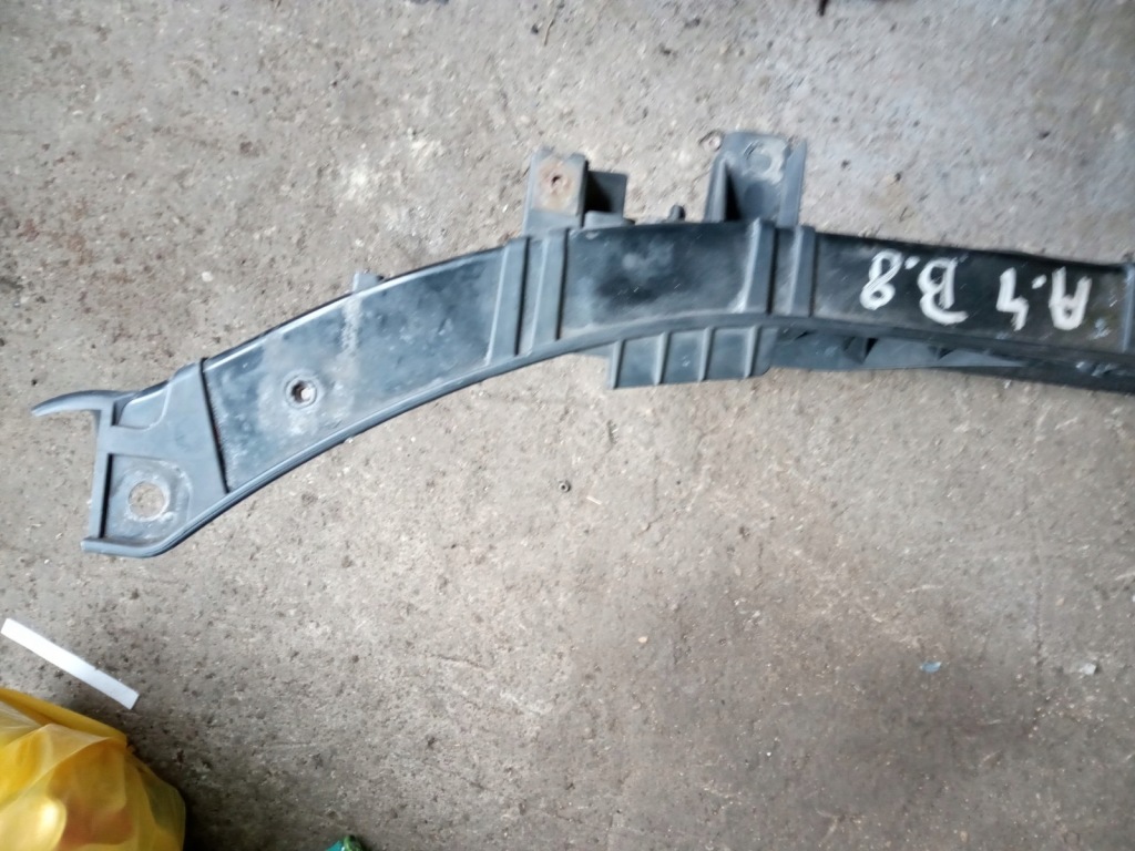 Audi a5 a4 b8 ремень передний усилитель рамка перед с Разборки