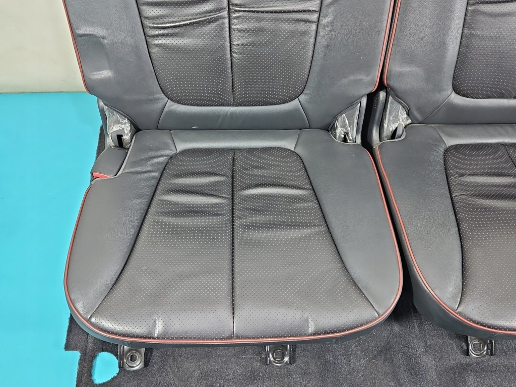 фото №5, Сиденье задняя левый iii ряд задний hyundai santa fe ii 06-12 3 ряд