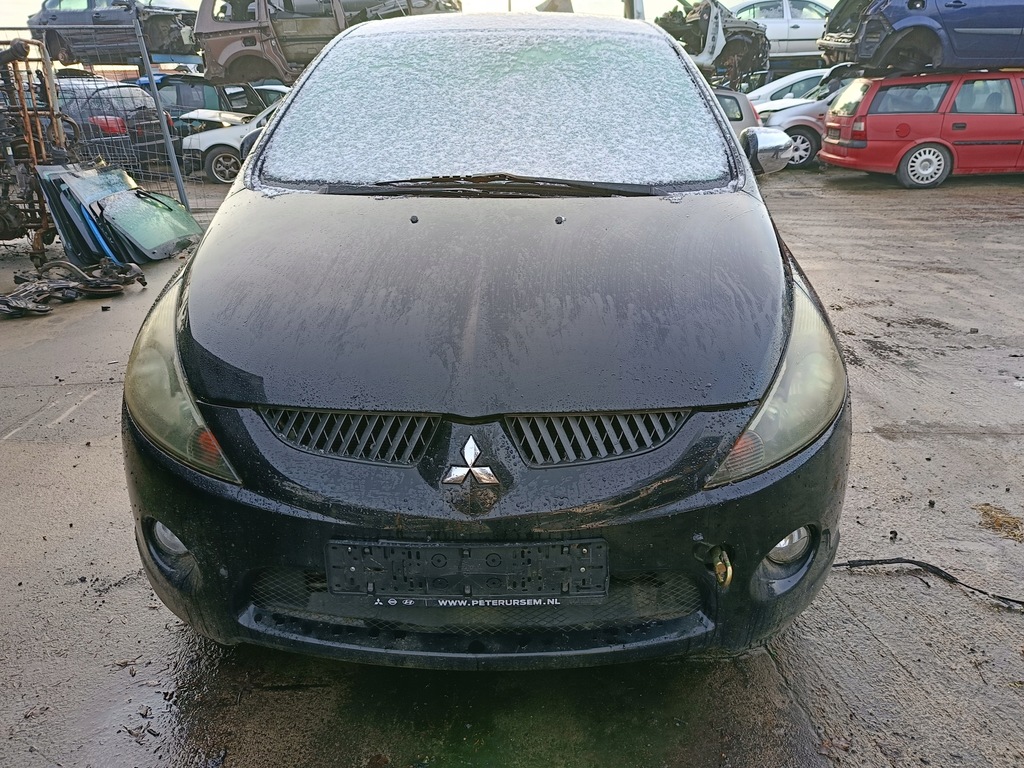 фото №8, Mitsubishi grandis cd радио navi+ pilot