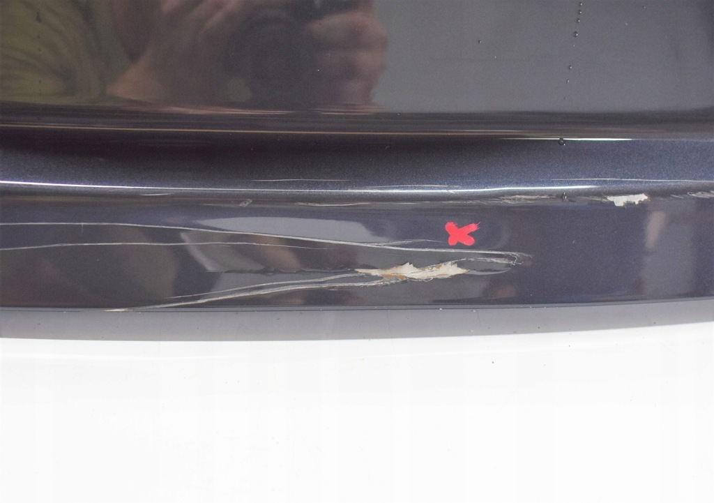 фото №6, Tesla s model s plaid крышка багажника багажника задняя задняя