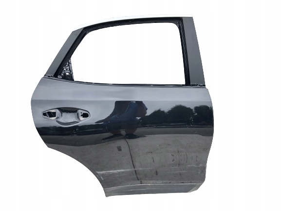 фото №1, Двері задня задні праве kia xceed x-ceed