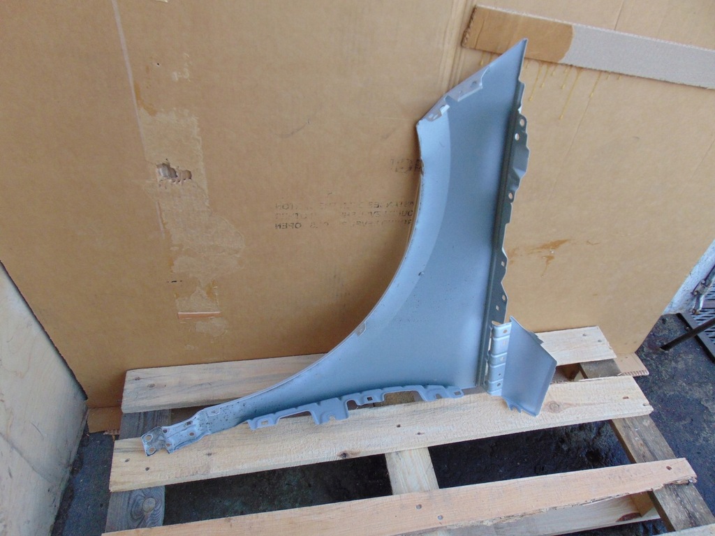 фото №8, Крыло правый перед skoda enyaq 5la