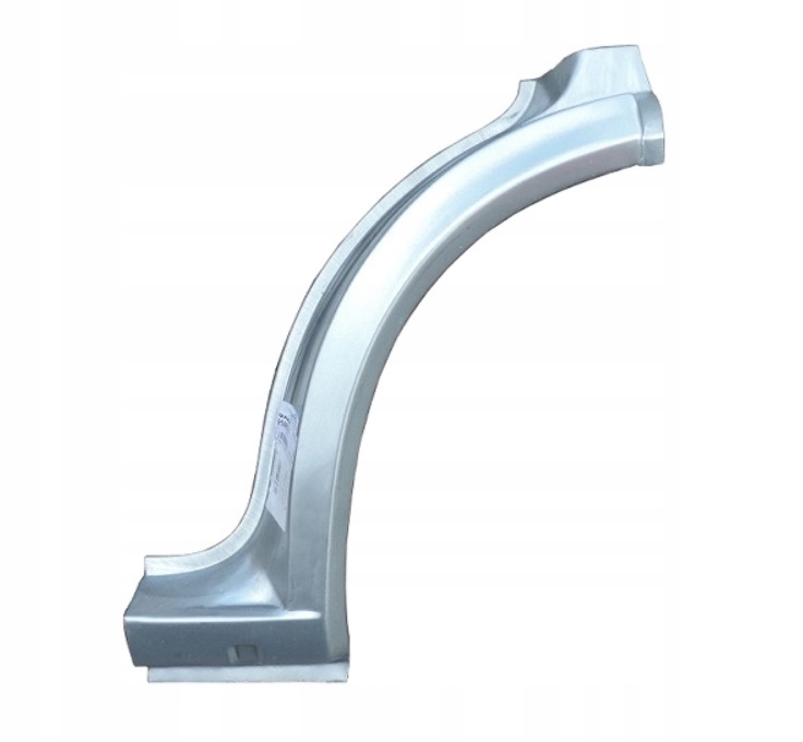 фото №1, Vw transporter t4 ремкомплект двері підкрилок права