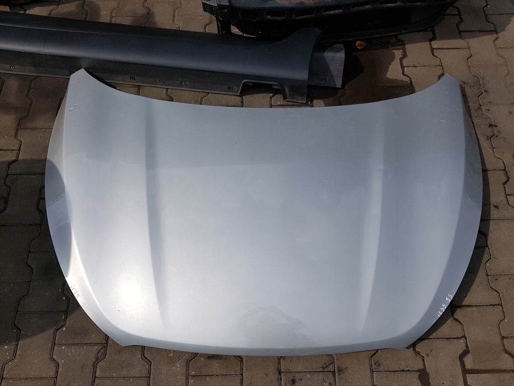 фото №1, Hyundai ix35 10-16r капот 9s