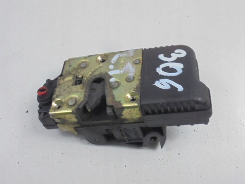 фото №1, Peugeot 306 94-97 замок дверь задняя задний левый