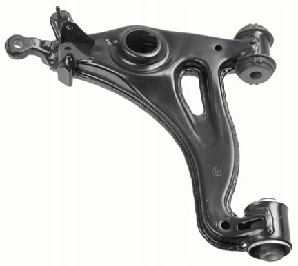 фото №1, Mercedes w202 s202 r170 рычаг правый нижний перед