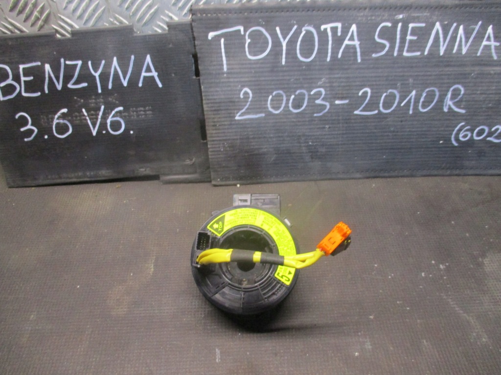 фото №1, Стрічка подушка безпеки 08030-39sugu18 toyota sienna ii 03-10r