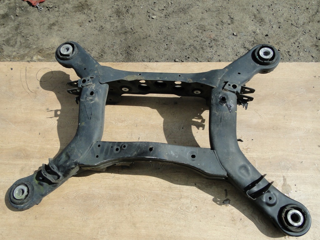 фото №4, Mercedes w166 ml задний подрамник