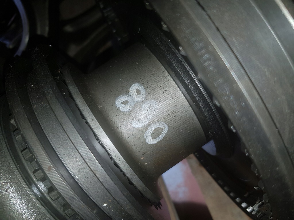 фото №5, Вал проміжний вал коробки do scania r gr 890 grs