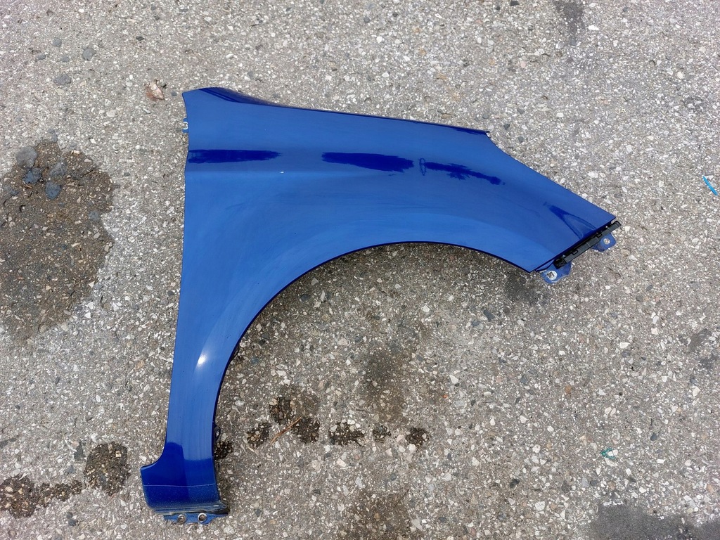 фото №1, Крила правий перед hyundai i20 08-2012 lift u6