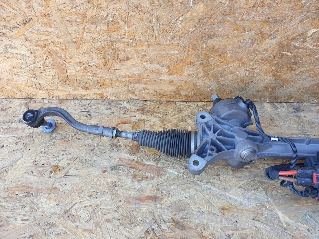 фото №7, Audi a5 8w рулевая рейка трансмиссия 8w1423055aj lift bdb