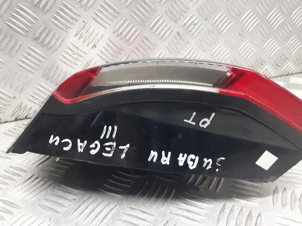 фото №7, Лампа права задня subaru legacy iii