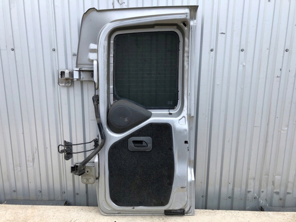 фото №4, Дверь правый задняя peugeot expert ii bus