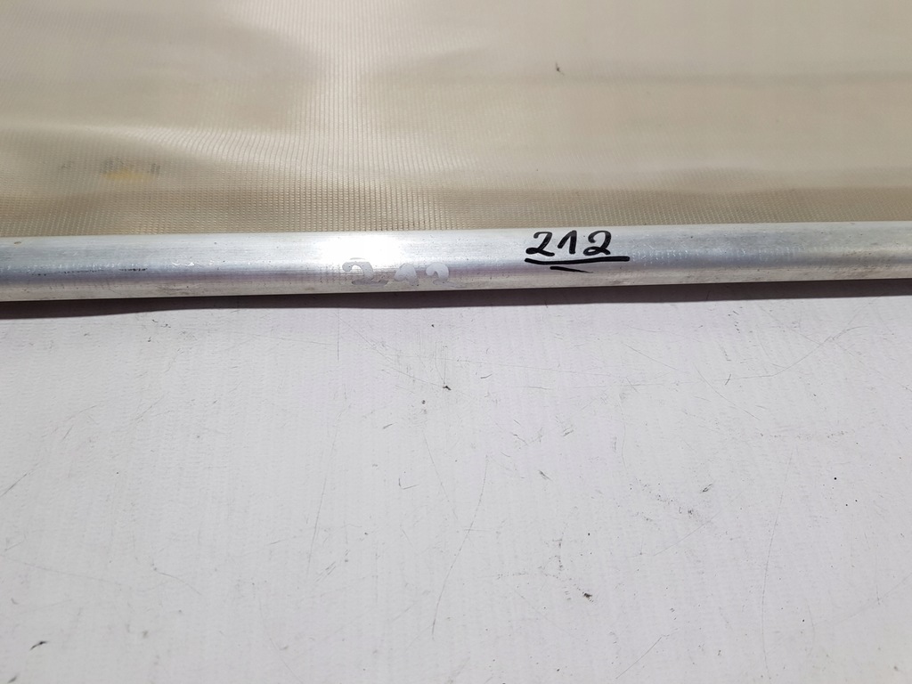 фото №5, Шторка захист панорами люк mercedes w212