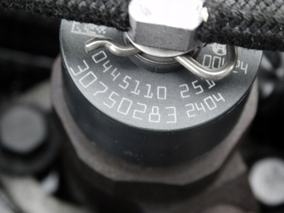 Двигун комплект  volvo xc90 2.4 d 185km 10r d5244t насос форсунки turbo v70ii Київ