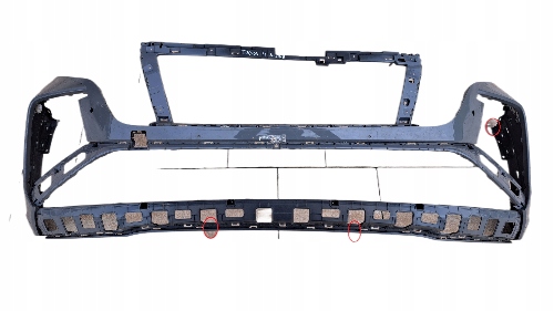 фото №1, Hyundai tucson 4 iv n-line бампер перед pdc