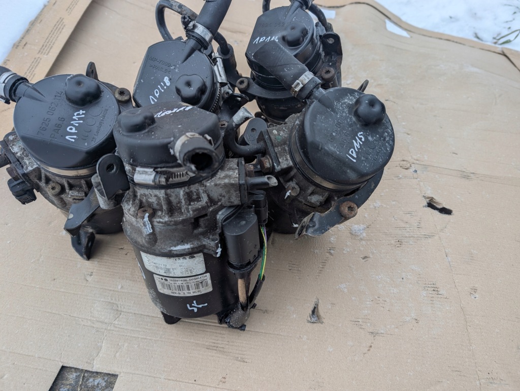 Mini cooper r50 r52 r53 насос підсилювача електрична Ціна