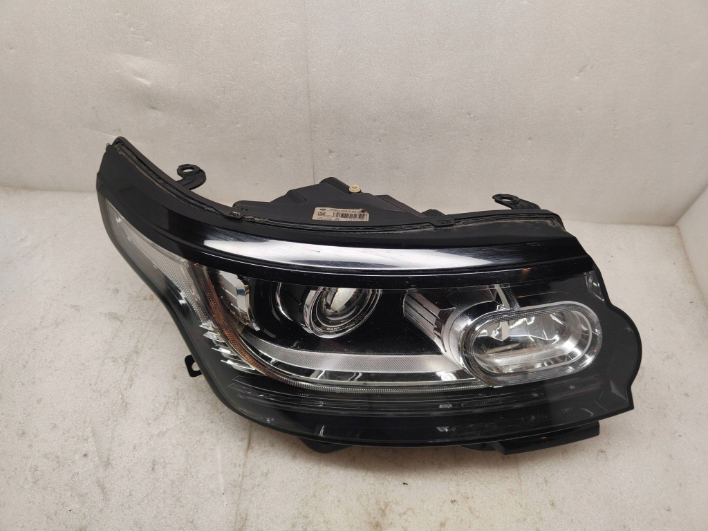 Land rover range rover l405 ксенон перед сторона правый  ck52-13w029-ka Цена