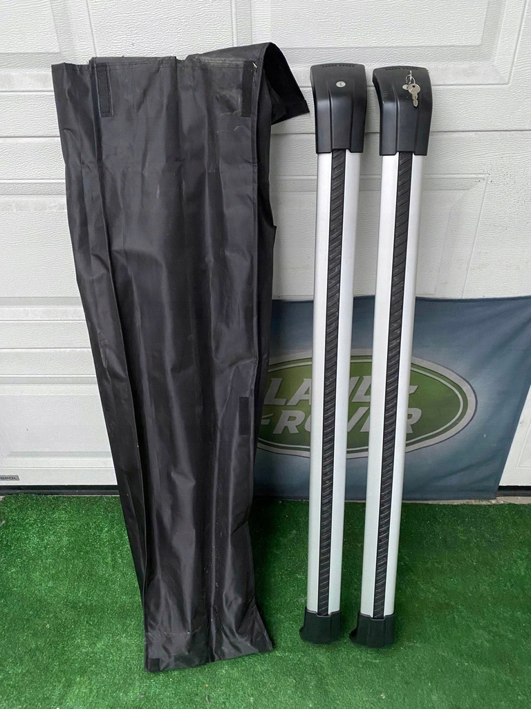 фото №2, Land rover range rover evoque l538 2013 поперечины кровельные