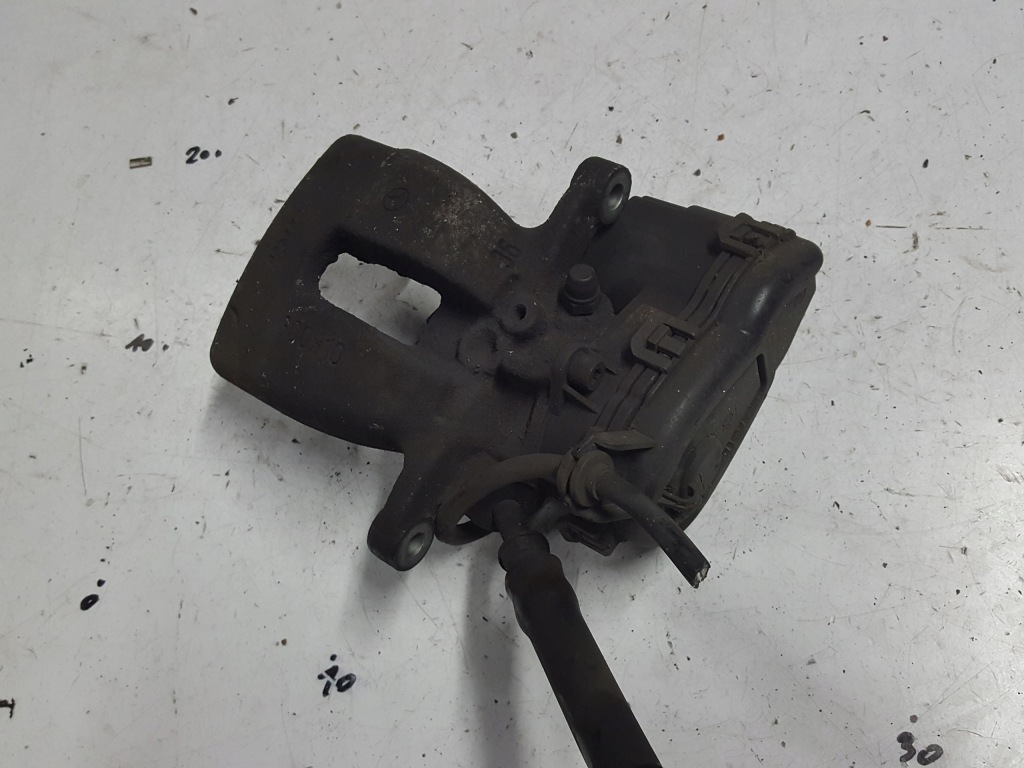 фото №1, Mercedes slk r172 w172 11r- супорт гальмівний лівий задня задній