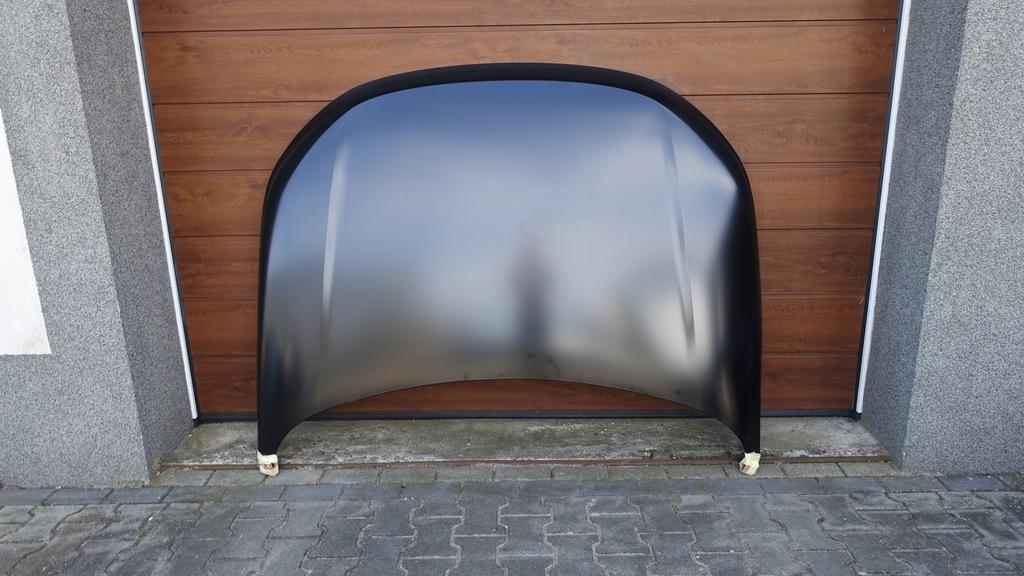 фото №1, Оригінальна невикористана капот range rover velar