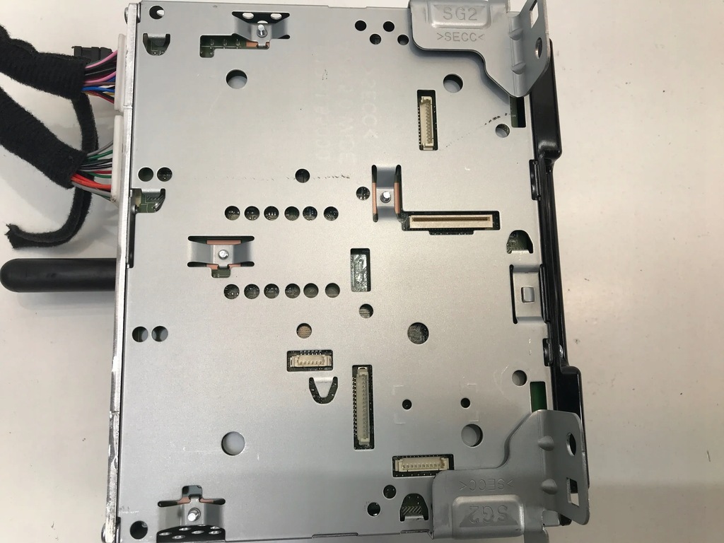 фото №3, Kia niro ev ii 2023 зчитувач навігації gps радіо