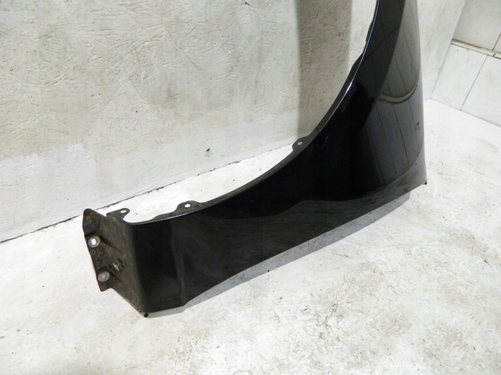 фото №6, Крыло левый передний mazda 2 dj 14-20 крыло w цвет 41w