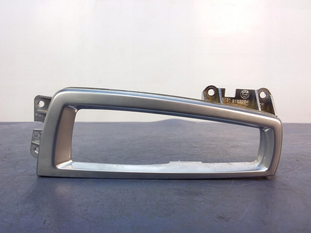 фото №1, Bmw 7 f02 защита рамка переключателя 61319189064