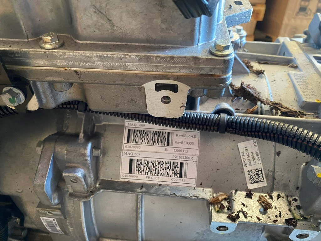 фото №11, Renault kangoo iii 2021 z.e. двигун 5aq609 maq609 290101206r paq609 5aq609