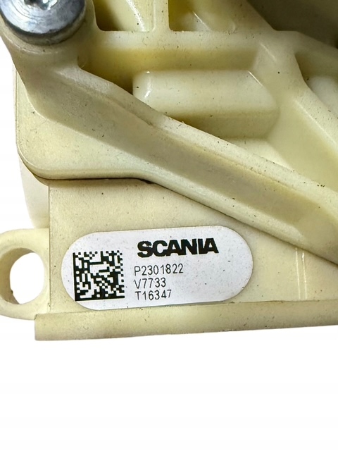 фото №5, Рычаг тормоза ручного scania ngs nr 2301822