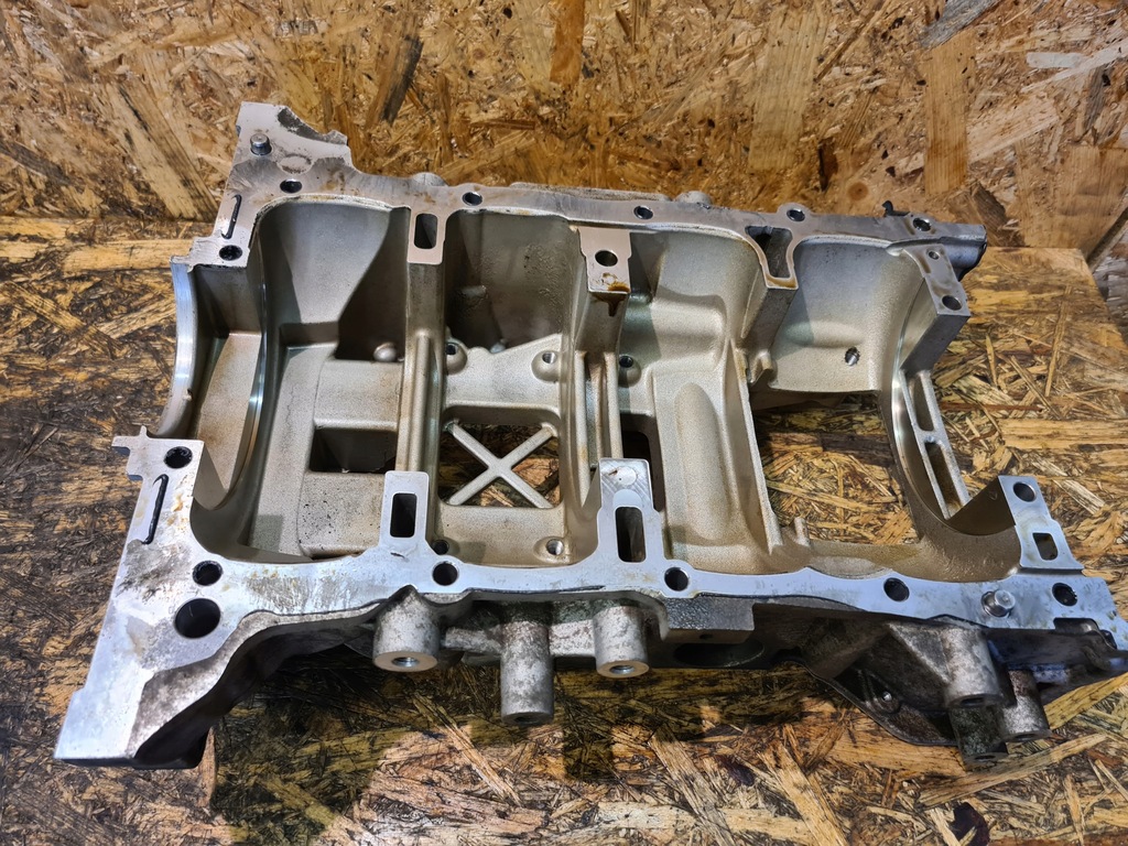 фото №6, Піддон масляна верхній stinger 2.0t g4kl