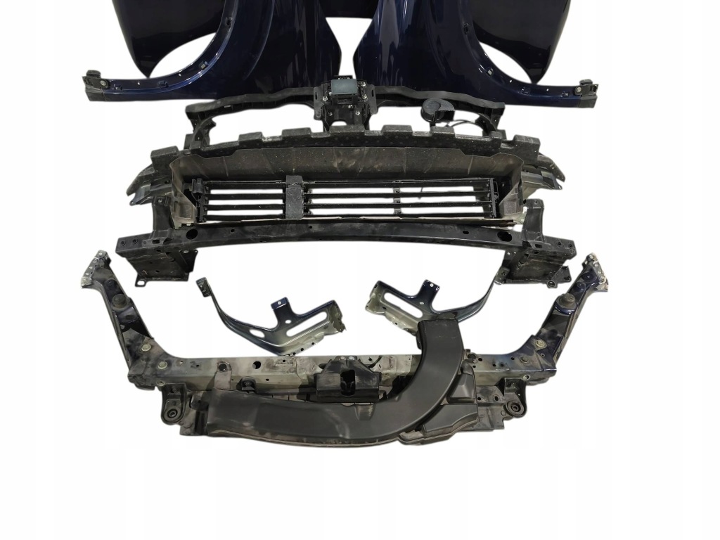 Перед комплектный  mitsubishi outlander iv с Разборки