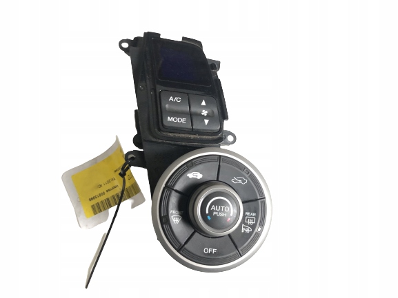 фото №1, Панель кондиционера обдув honda insight