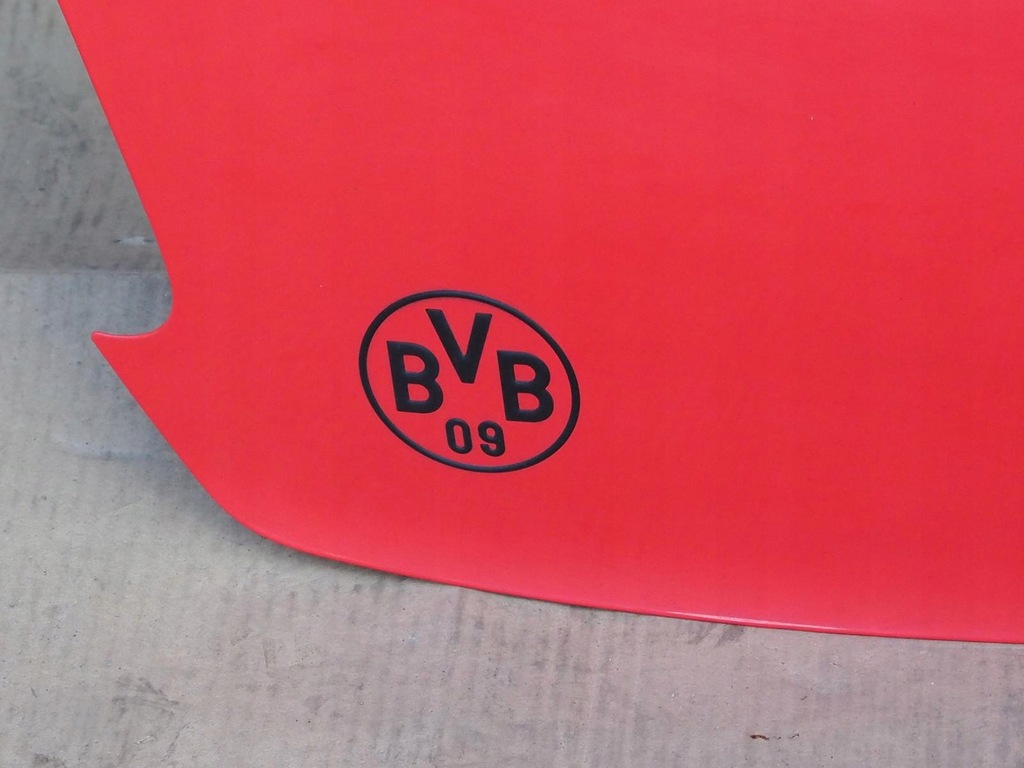 фото №6, Ford ka mk2 крышка багажника багажника lak.89