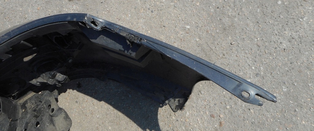 фото №9, Renault espace iv 02- бампер перед омыватель