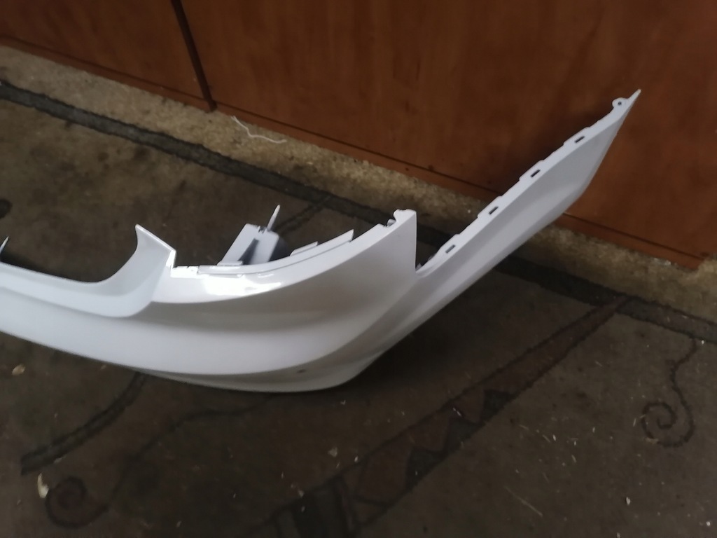 фото №6, Бампер задняя pdc audi a5 ls9r