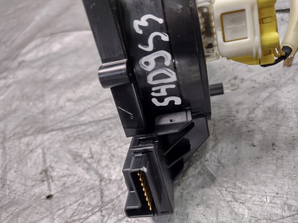 фото №7, Лента, шлейф подушки безопасности рулевого skoda octavia ii 2 оригинальный номер 1k0959653c