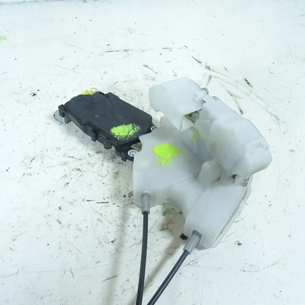 фото №3, Subaru forester ii замок дверь правый перед