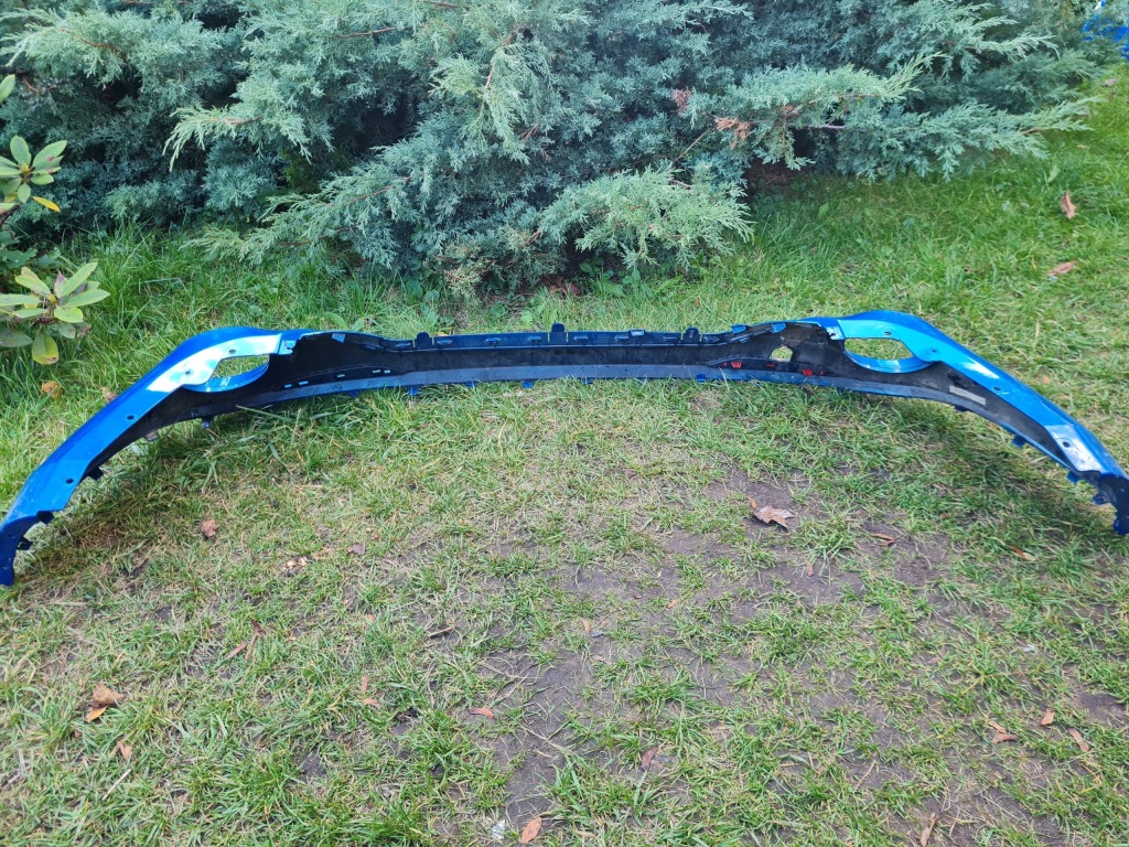 фото №6, Alfa romeo stelvio veloce - бампер задняя