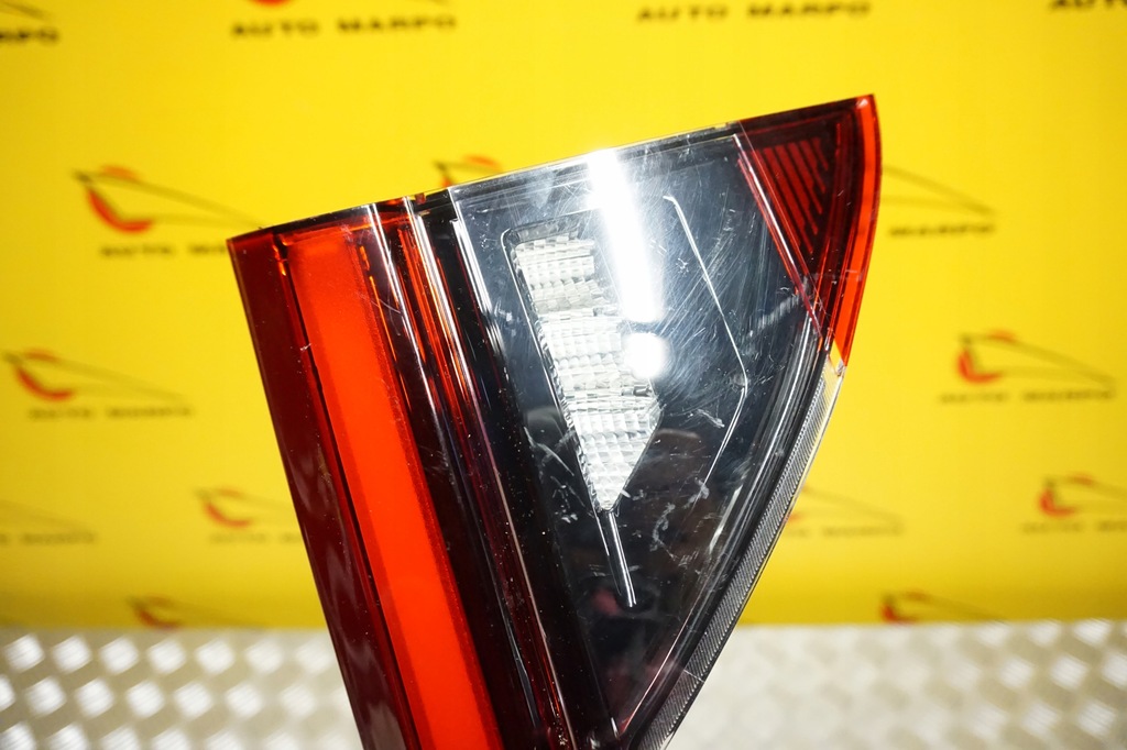 фото №9, Gmc acadia 2020 - 2023 лампа задняя левая задняя w крышка usa