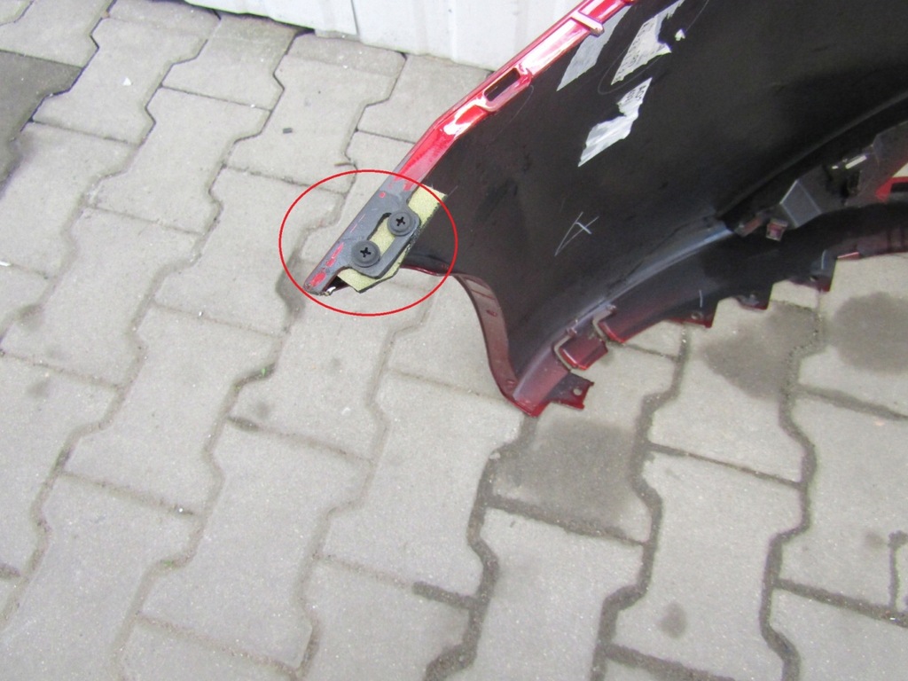 фото №10, Бампер перед передний mazda 2 iii lift 23-