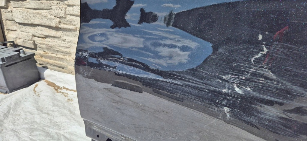 фото №9, Maserati levante m161 16- дверь левый задняя org