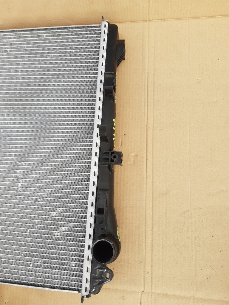 Mercedes e w213 1.5 2.0 m264 рестайлінг  2x радіатор води Київ