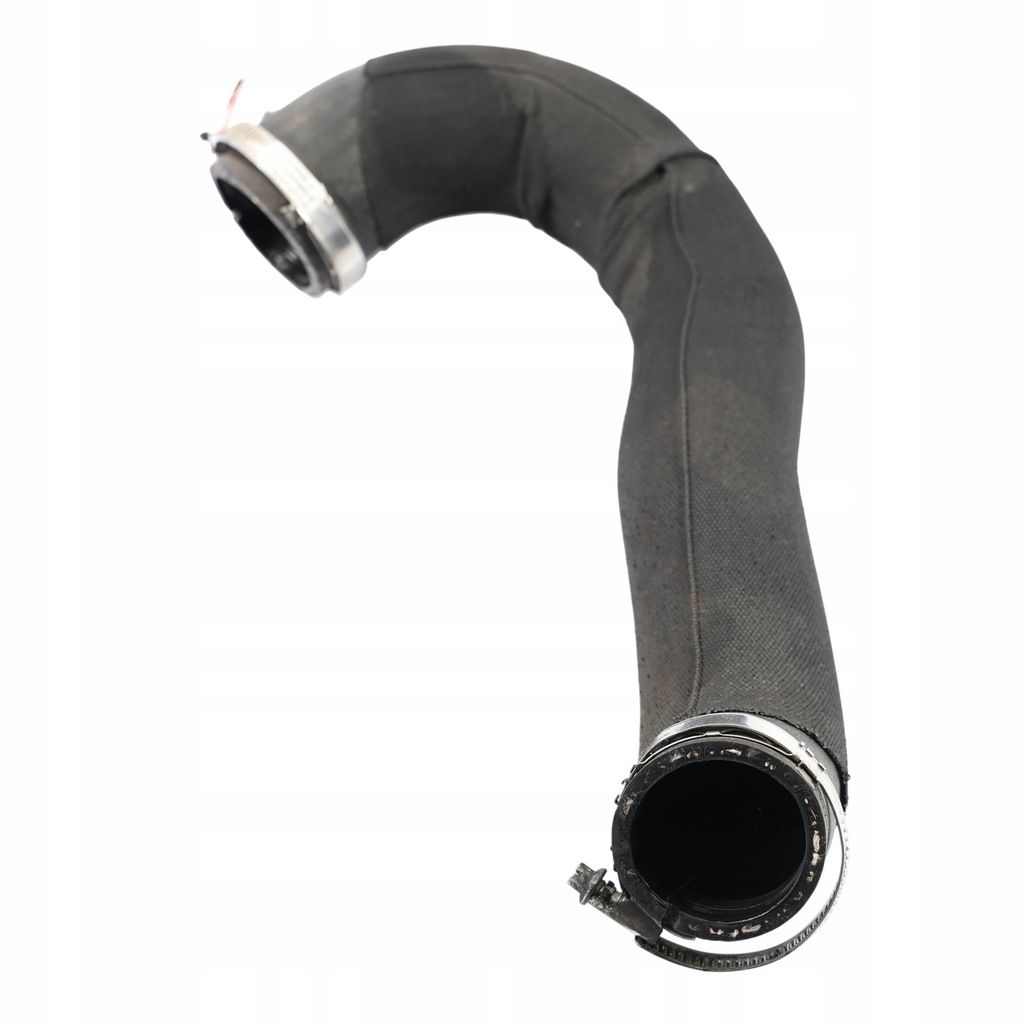 фото №10, Audi q5 8r шланг wąż радіатора повітря наддувний 8r0145790f