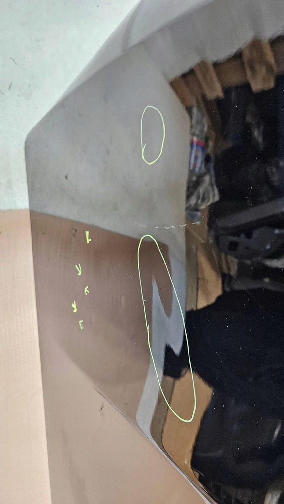 фото №6, Капот кришка двигуна mercedes gla 247 x247 w247 оригінальна