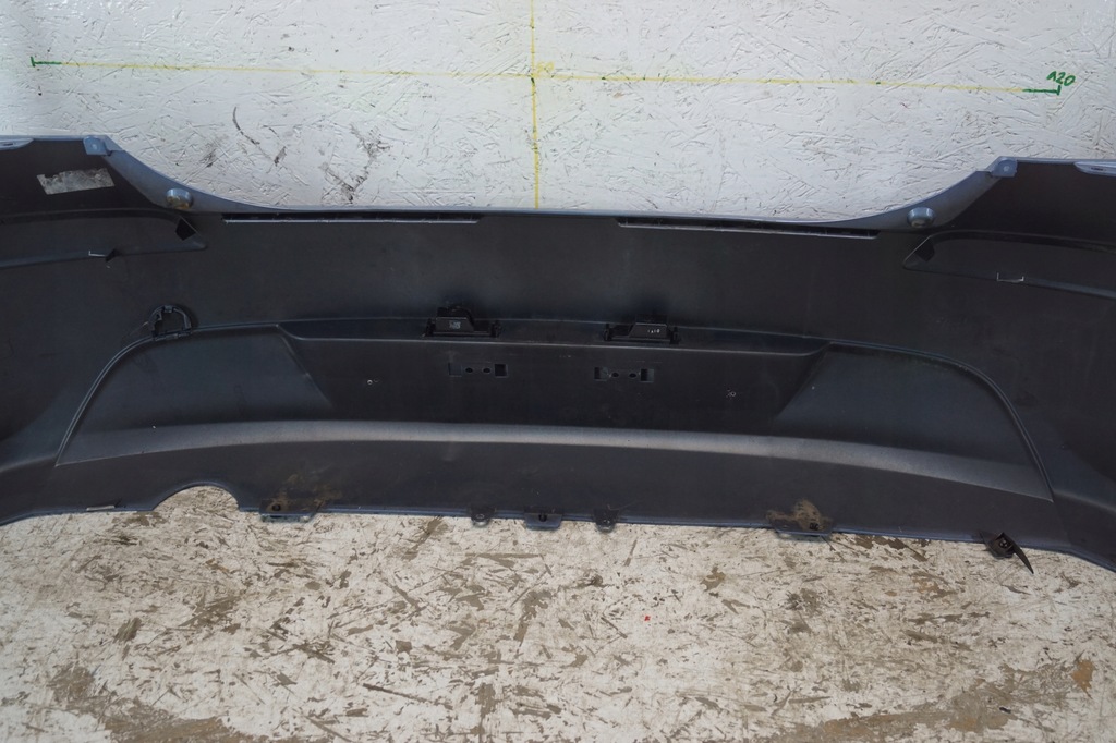 фото №14, Бампер задня hyundai i30 i lift 2010 -