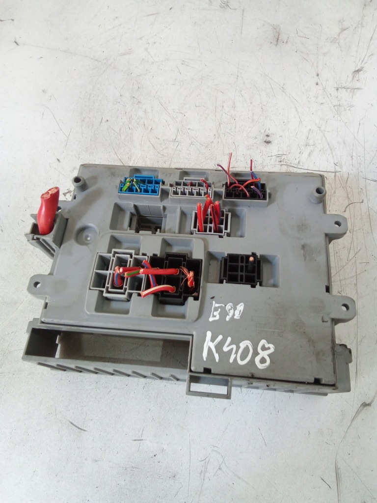 фото №4, K408 коробка предохранителей bmw e90 6906621