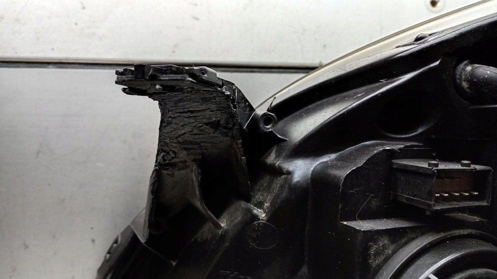 фото №11, Фара правий оригінальний номер 13170920 opel vectra c 05-09r звичайна