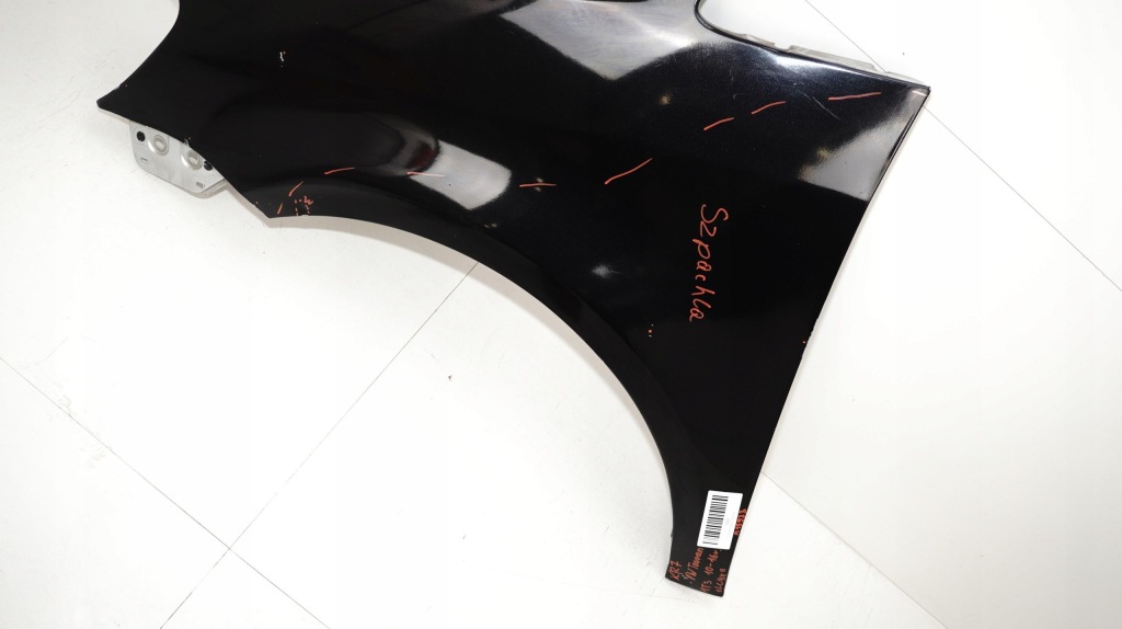 Крыло левый перед vw touran 1t3 10-16r lc9x Киев